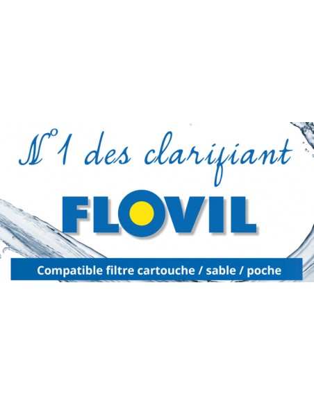 Flovil Clarifiant Ultra concentré