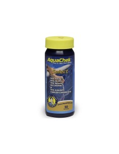 AquaChek 7 - analiza vode 7 u 1 (x50 traka)