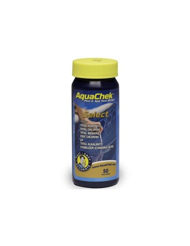 Aquachek 7 in 1 Teststreifen