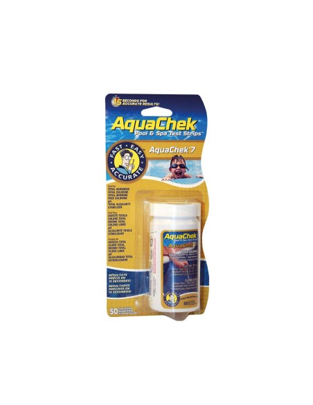 Aquachek 7 in 1 Teststreifen