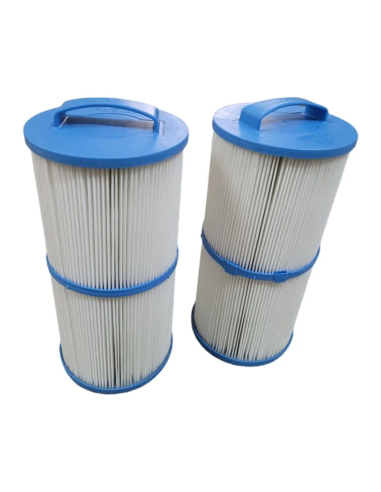 Cartuccia Filtrante x2 per Filtrinov MX18 e MX25