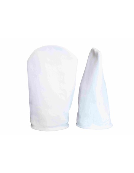 MX18 / MX25 50 micron PAIR Filter Bags Compatible with Filtrinov MX18 / MX25