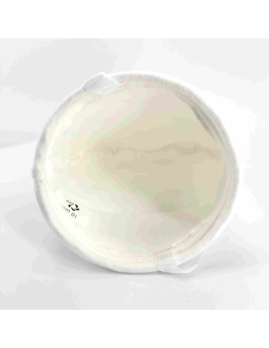 25 micron FB12 FB14 PAIR Filter Bags compatible with  Filtrinov FB12 / FB 14 Filtrinov FB12 / FB 14