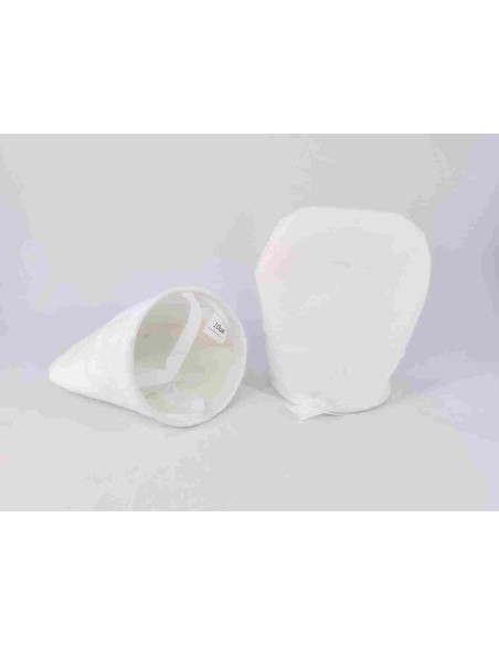 25 micron FB12 FB14 PAIR Filter Bags compatible with  Filtrinov FB12 / FB 14 Filtrinov FB12 / FB 14