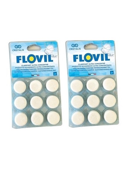 Flovil Clarifier - ultra concentrated