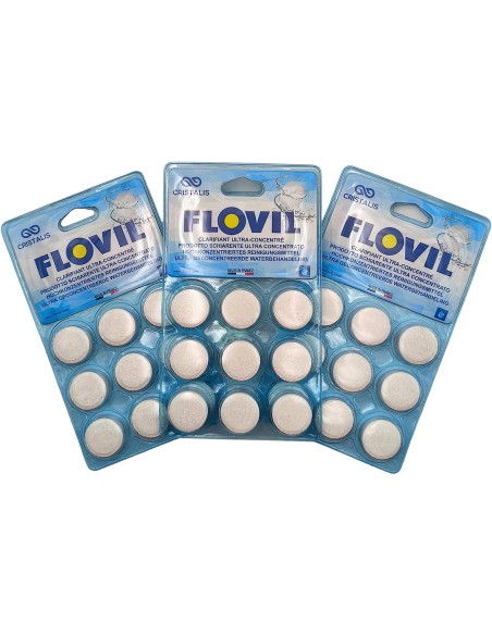 Flovil Clarifier - ultra concentrated