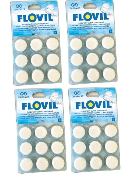 Flovil Clarifier - ultra concentrated