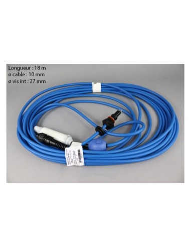 CABLE 18ML SWIVEL SERIE Z-PSTYLE/M2I 99958906-DIY Maytronics