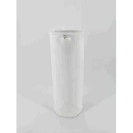 Sacchetto Filtrante 25 Micron Compatibile con Weltico C6