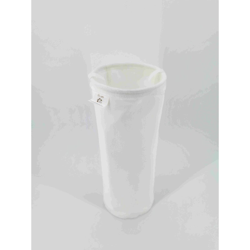 25 micron Poche Filtrante Compatible Weltico C6