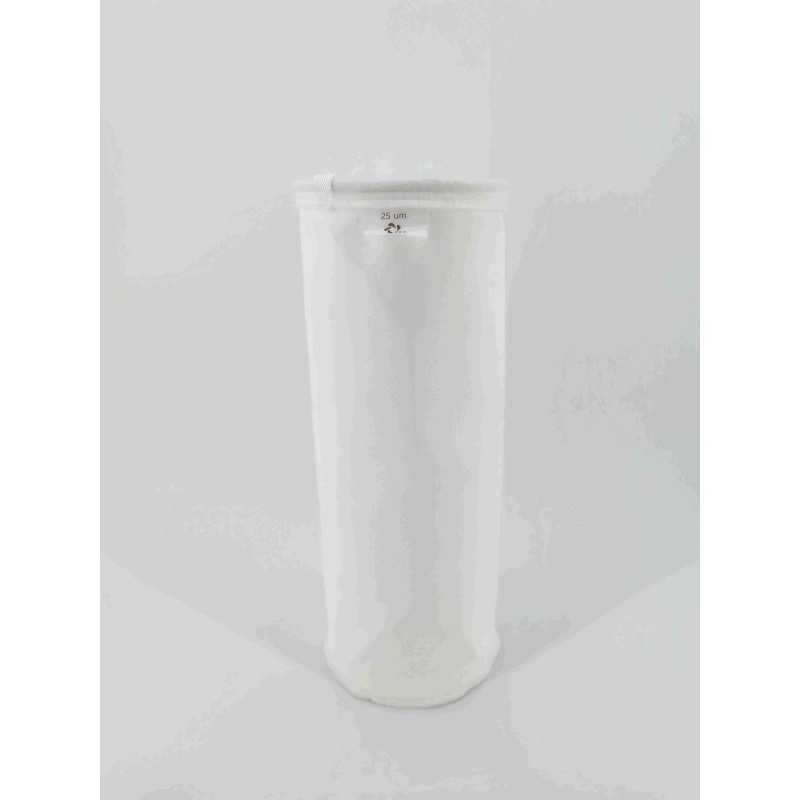 Sacchetto Filtrante 10 Micron Compatibile con Weltico C7