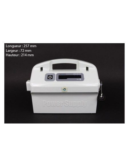 TRANSFORMATEUR DOLPHIN AVEC MINUTERIE 9995672-ASSY