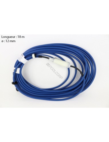 Cable con swivel 1,2m Dyn 3 cables - 9995791-DL-DIY