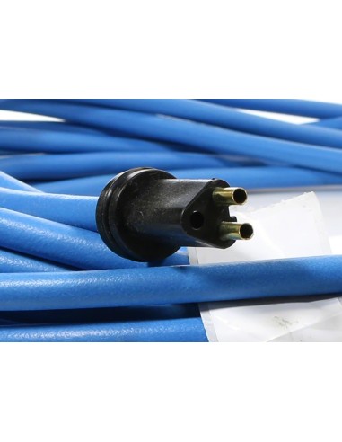 Cable con swivel 1,2m Dyn 3 cables - 9995791-DL-DIY