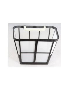 Short thermofused combined brush - 61020201