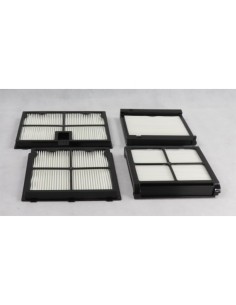 Kit med Dolphin 2 st PVC-borstar (6101635) 2