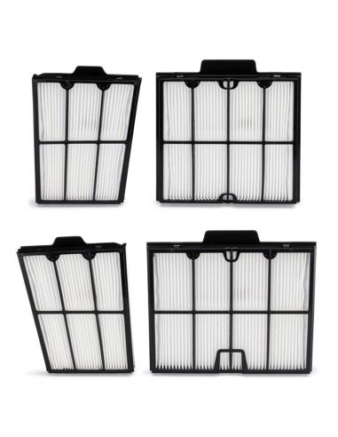 Combined short PVC brush - 6101656