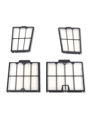 Combined short PVC brush - 6101656