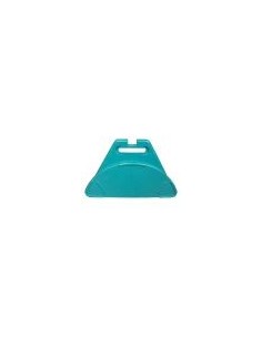 Panneau latéral turquoise Diagnostic 2001 - 9985082