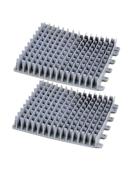 Kit 2 pieces PVC brush - 6101635