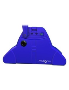 Blue side panel with hole - 9995050