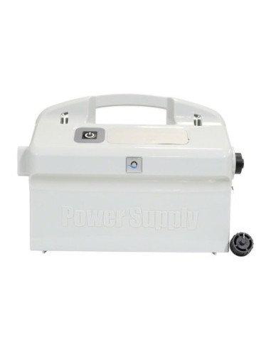 Power unit basic without display with remote - 9995675-ASSY