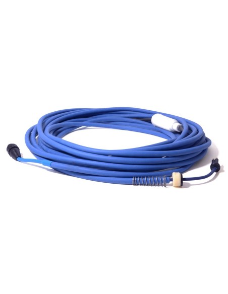 Cavo 18 metri con swivel e molla 2 pin - 9995861-DIY