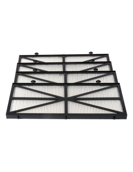 Set van 4 Dolphin Basic-filterpatronen (9991422-ASSY)