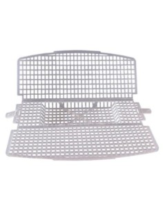 Grille de filtre de couvercle moteur Basic - 9982300