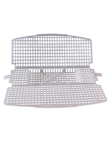 Motorabdeckungsfiltergrill Basic - 9982300