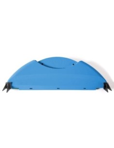 Pannello laterale blu con pinne Master M3 - 9982328
