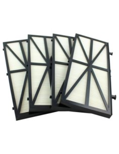 Komplet od Dolphin 4 standardna filtarska uloška (9991425-ASSY)