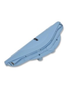 Panneau latéral avec roue Supreme M3 - 9997119-ASSY