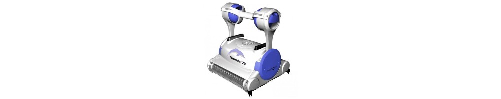 Pièces de Rechange pour le Robot de Piscine Dolphin Thunder 20 | Pièces d'Origine